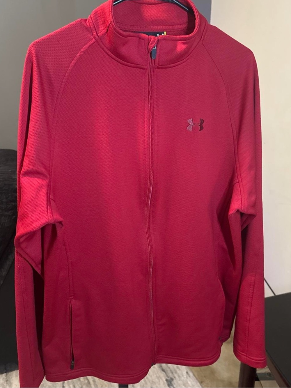 Under Armour Men’s Full-Zip Performance Jacket
